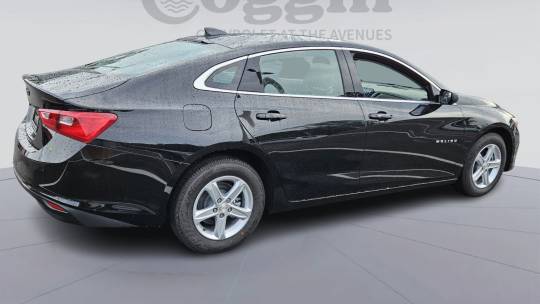 2025 Chevrolet Malibu