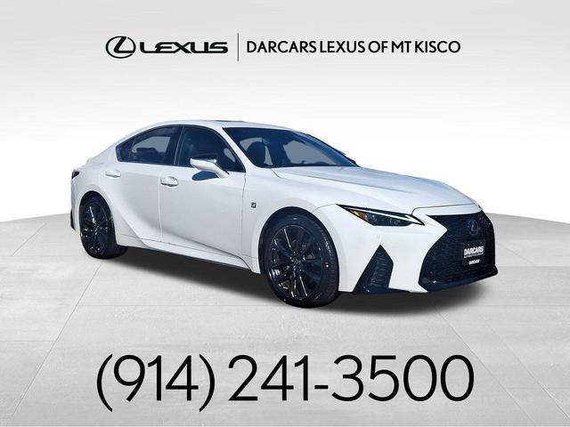 2022 lexus is 350 f sport