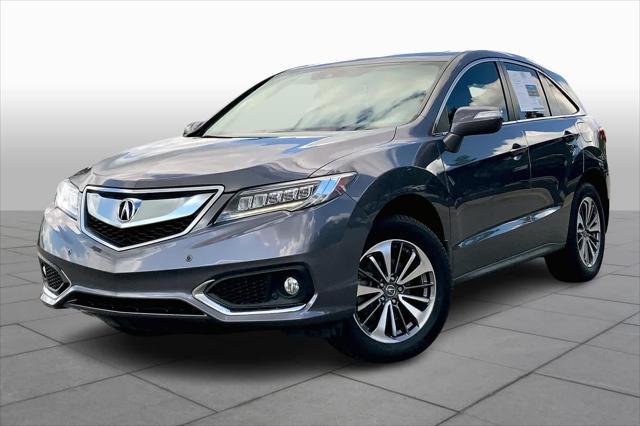 2017 acura rdx advance package