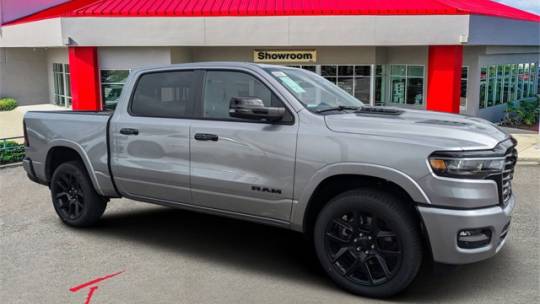 2025 RAM 1500