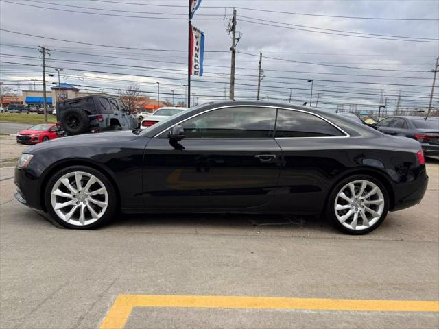 2013 audi a5 2.0t premium plus