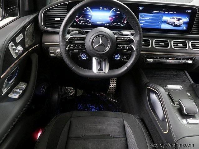 2024 mercedes-benz amg gle 53 base