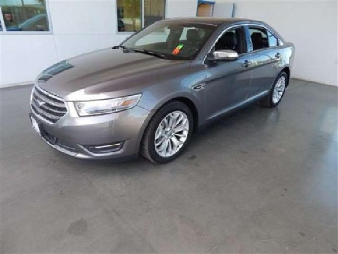 2014 ford taurus limited in fairfield, ca
