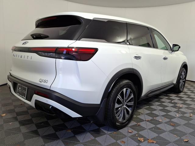 2024 infiniti qx60 pure awd