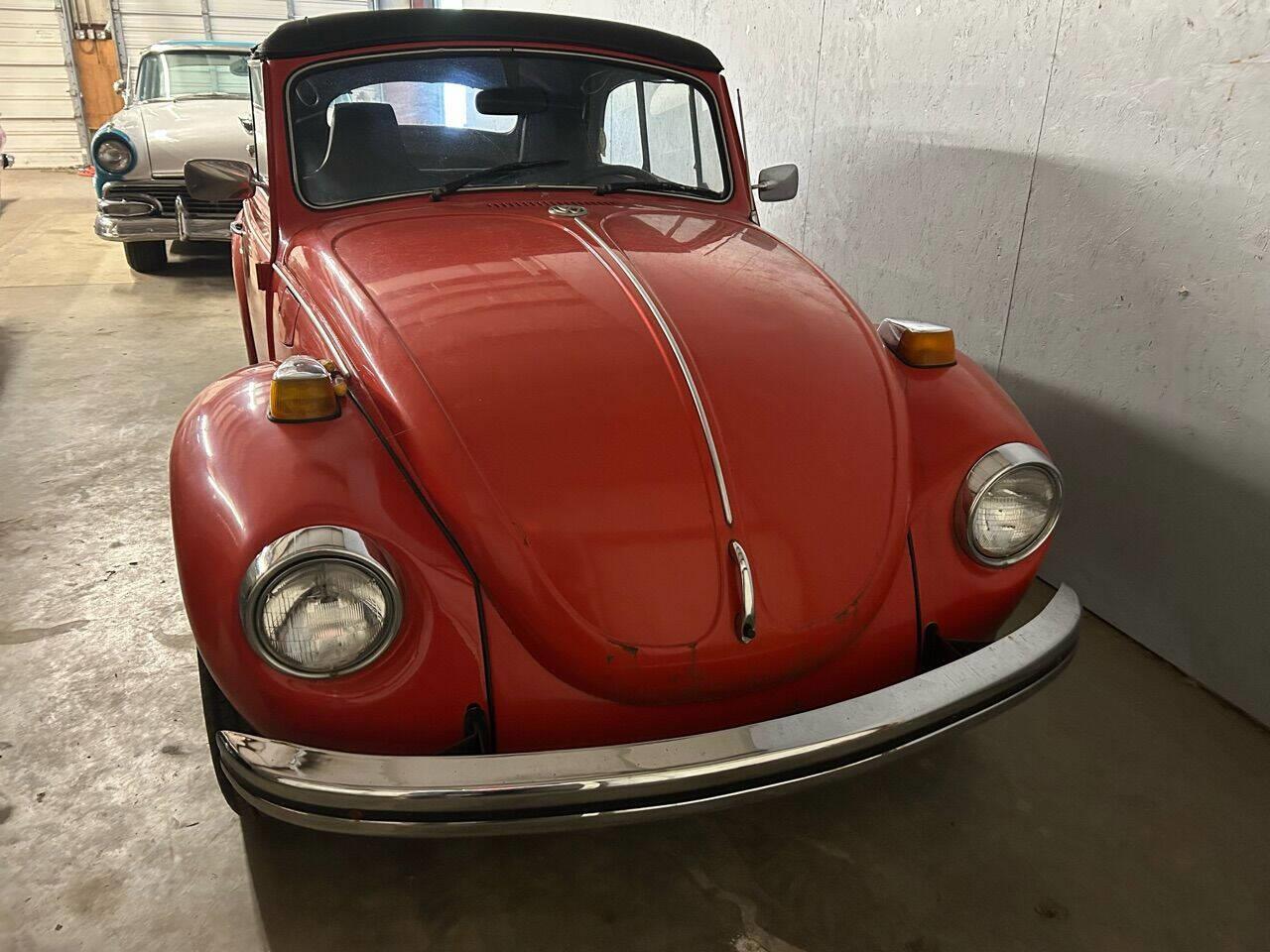 1971 volkswagen beetle