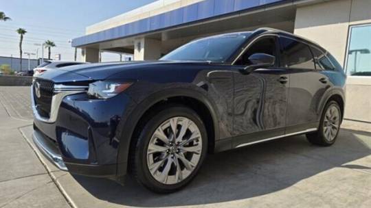 2024 mazda cx-90 3.3 turbo premium