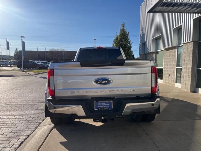 2019 ford f-450 lariat