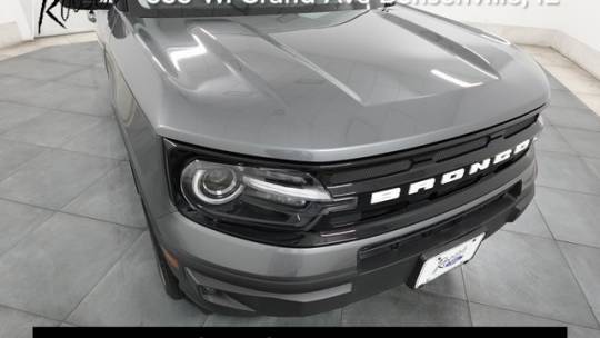 2024 Ford Bronco Sport