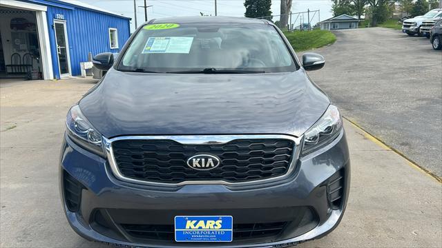 2020 kia sorento lx