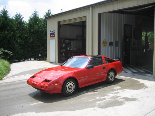 1986 nissian 300zx