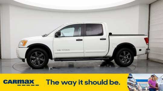 2015 Nissan Titan