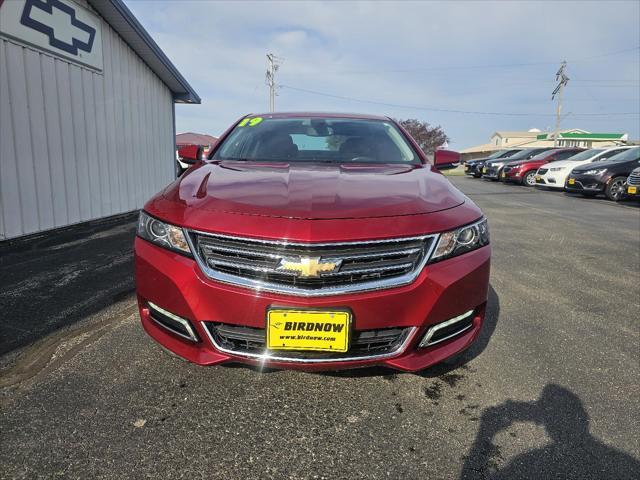 2019 chevrolet impala 1lt