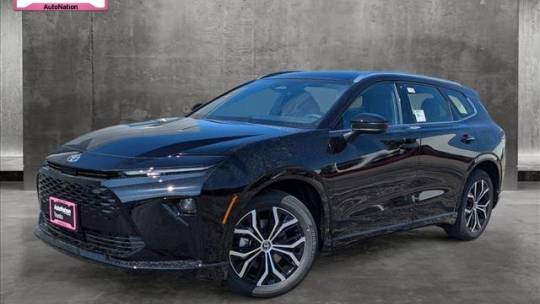 2025 Toyota Crown