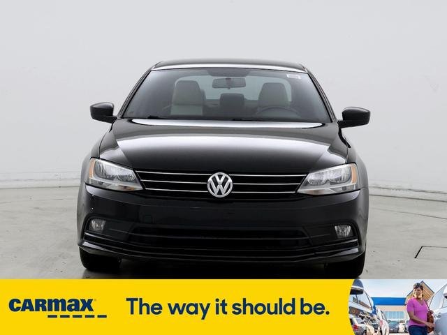 2016 volkswagen jetta sport