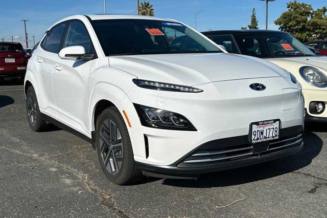 2023 hyundai kona ev limited