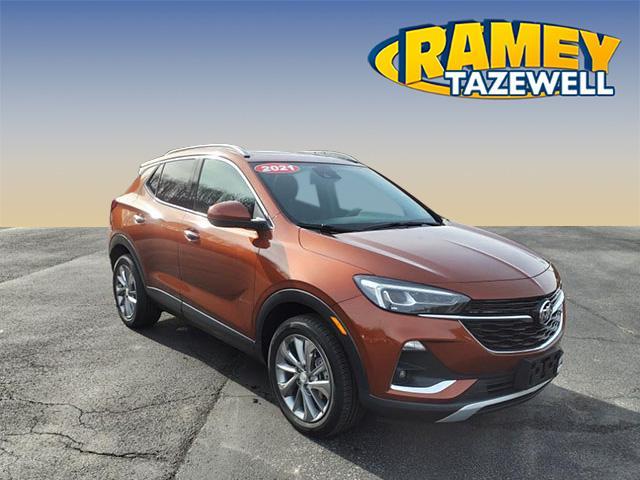 2021 buick encore gx essence