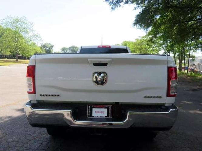 2022 ram 2500 crew cab big horn pickup 4d 8 ft in marietta, georgia