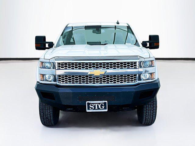 2019 chevrolet silverado 2500 wt
