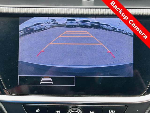 2021 buick encore gx select