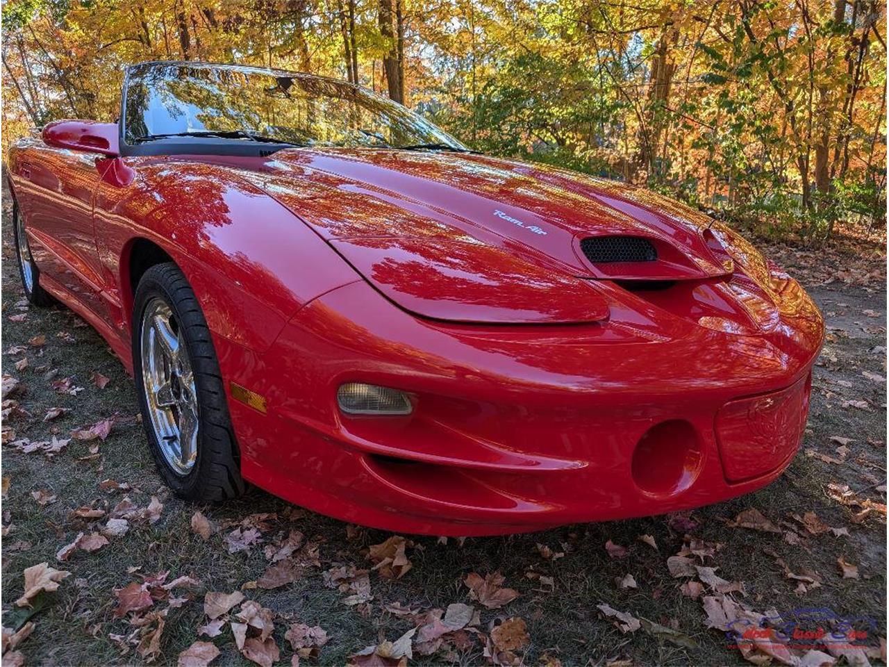2001 pontiac firebird