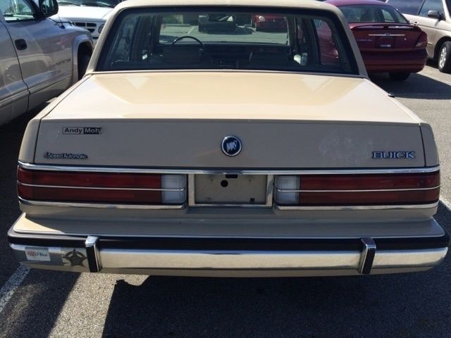 1985 park avenue used 3.8l v6 12v automatic fwd sedan