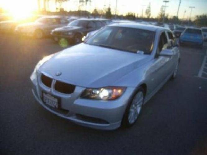 2006 bmw 3 series 325i in duarte, ca
