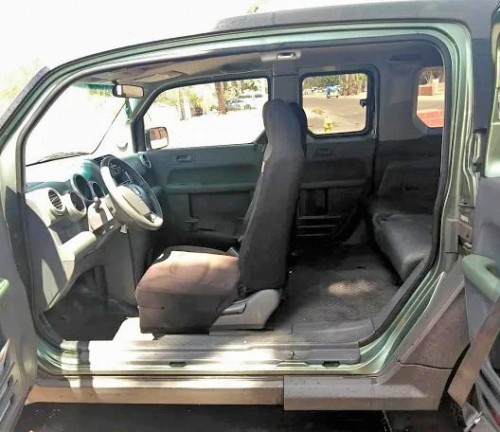 2005 honda element lx for sale in arizona by owner
