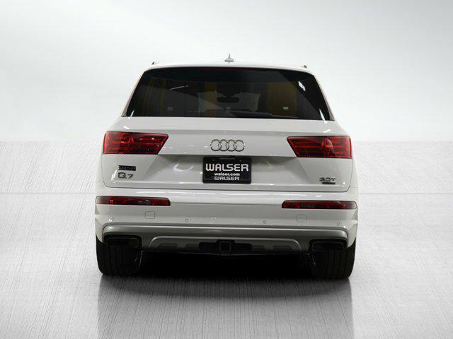 2017 audi q7 3.0t premium