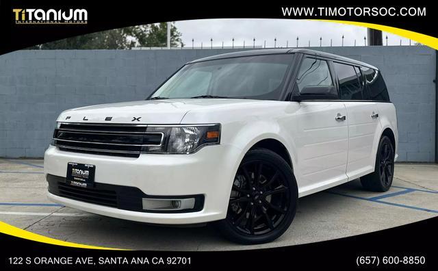 2016 ford flex sel