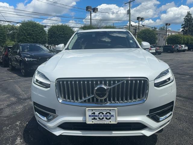 2023 volvo xc90 recharge plug-in hybrid plus bright theme