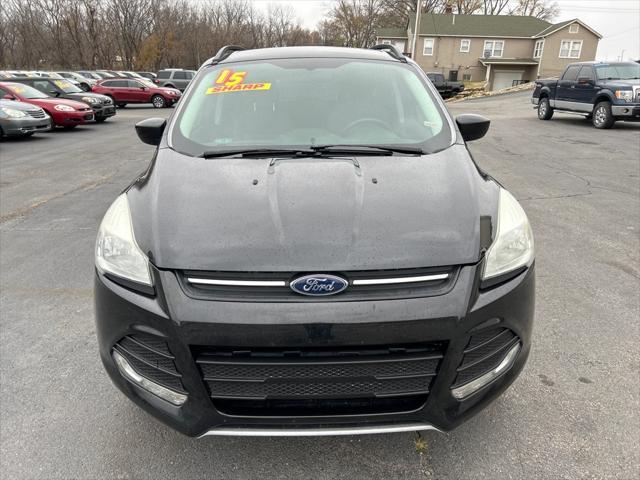 2015 ford escape se