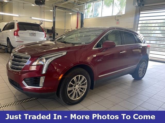 2018 cadillac xt5 luxury