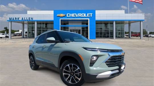 2025 Chevrolet TrailBlazer