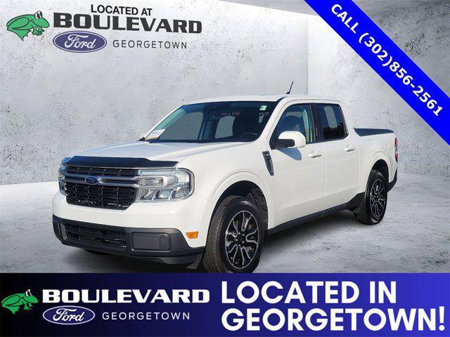 2023 ford maverick lariat