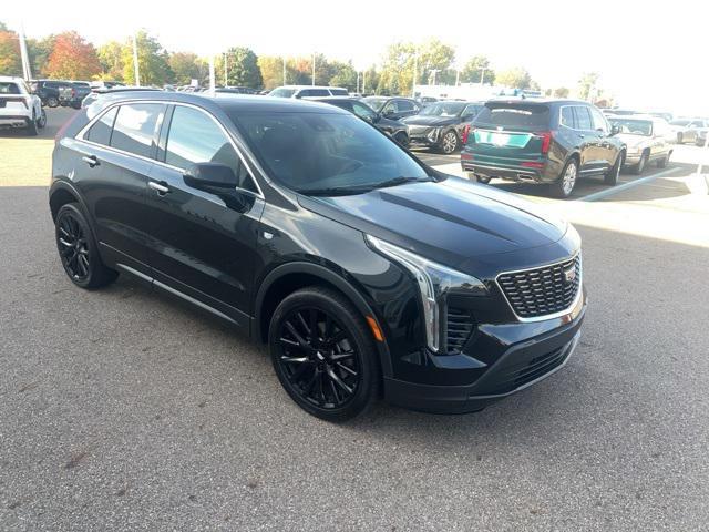 2021 cadillac xt4 luxury