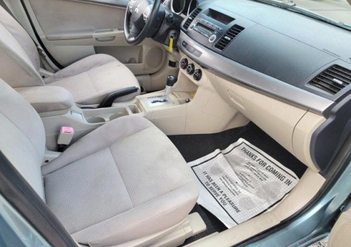 2008 mitsubishi lancer de for sale in pennsylvania