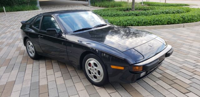 1988 porsche 944 celebration edition