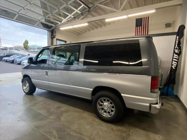 2006 ford e150 cargo