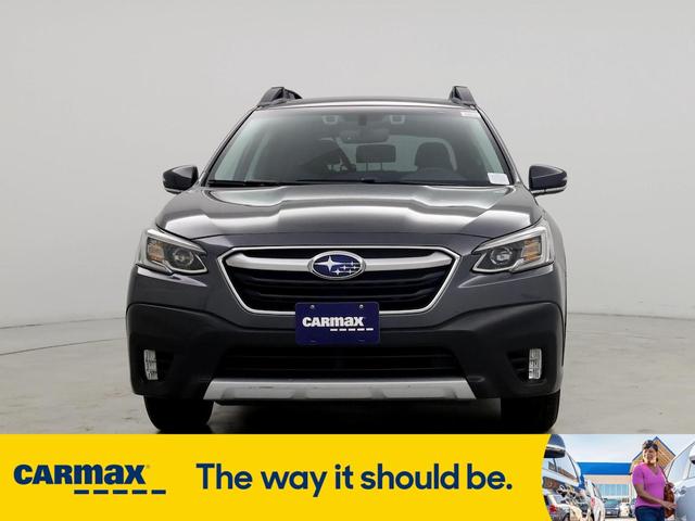 2021 subaru outback limited