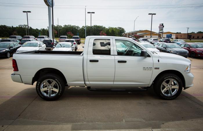 used 2017 ram 1500 express duncan, ok 73533 for sale in duncan, oklahoma