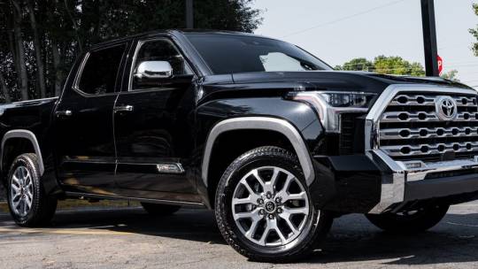 2024 Toyota Tundra 1794 grade