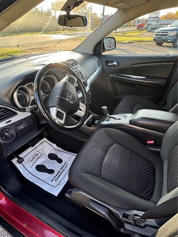 2011 dodge journey express
