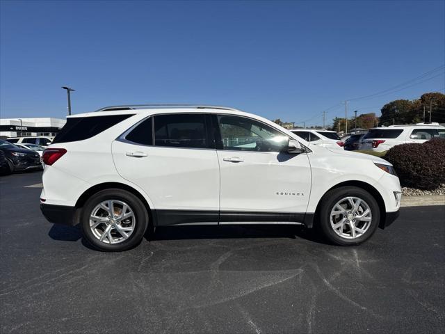 2019 chevrolet equinox 1lt