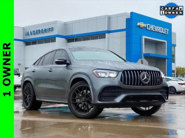2022 mercedes-benz amg gle 53 4matic
