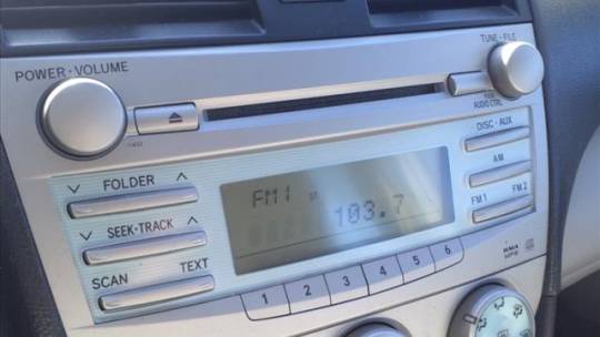 2009 Toyota Camry