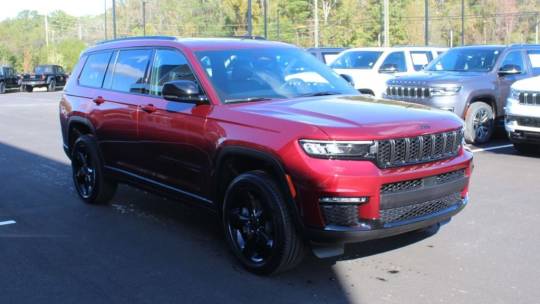 2025 Jeep Grand Cherokee