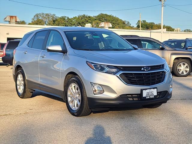 2021 chevrolet equinox 1lt