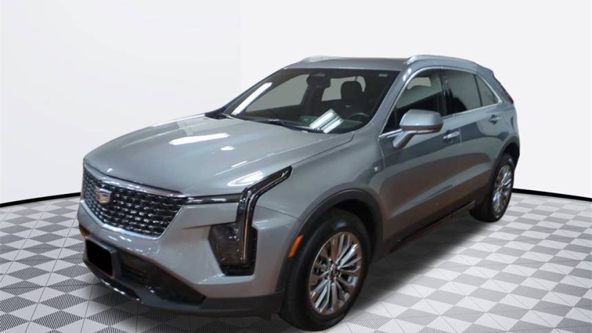 2024 cadillac xt4 premium luxury