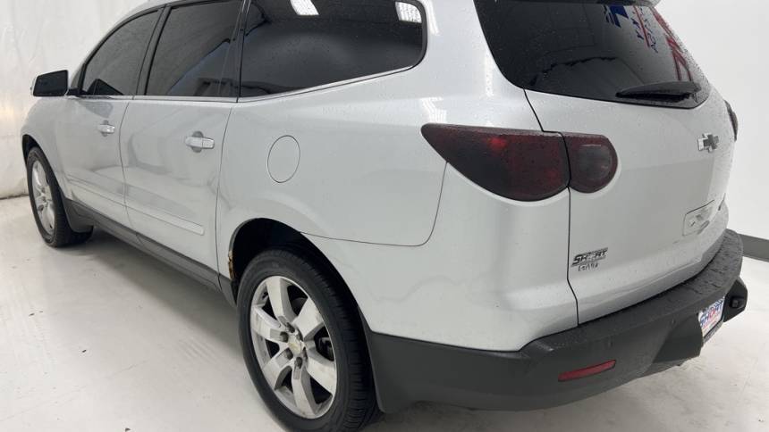 2012 chevrolet traverse lt