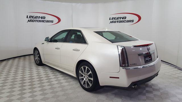 2010 cadillac cts performance